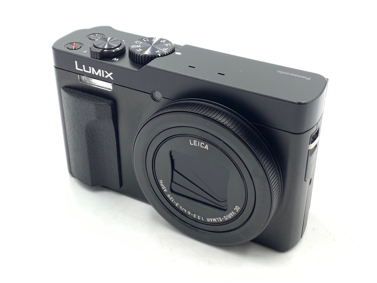 Panasonic LUMIX DC-TZ99-K (新品未開封) 新品)Panasonic (パナソニック) LUMIX DC-TZ99-K ブラック（商品