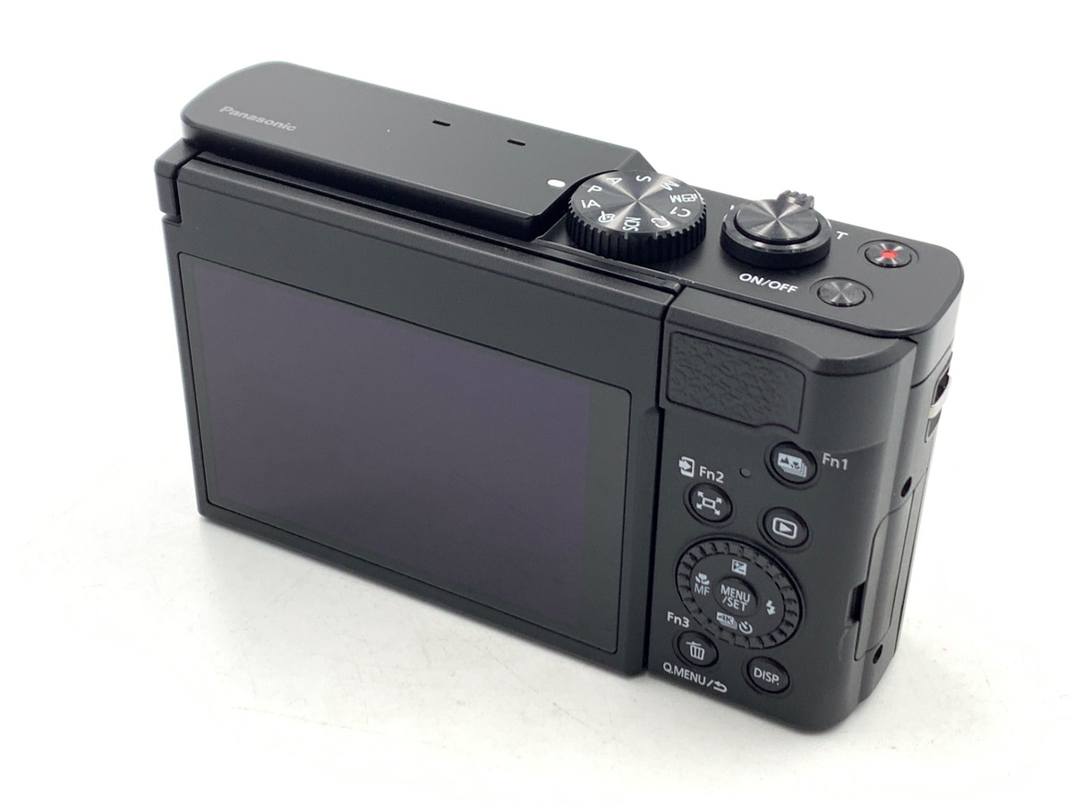 新品　未開封　パナソニック LUMIX　DC-TZ99-K ブラック 黒 新品)Panasonic (パナソニック) LUMIX DC-TZ99-K ブラック（商品