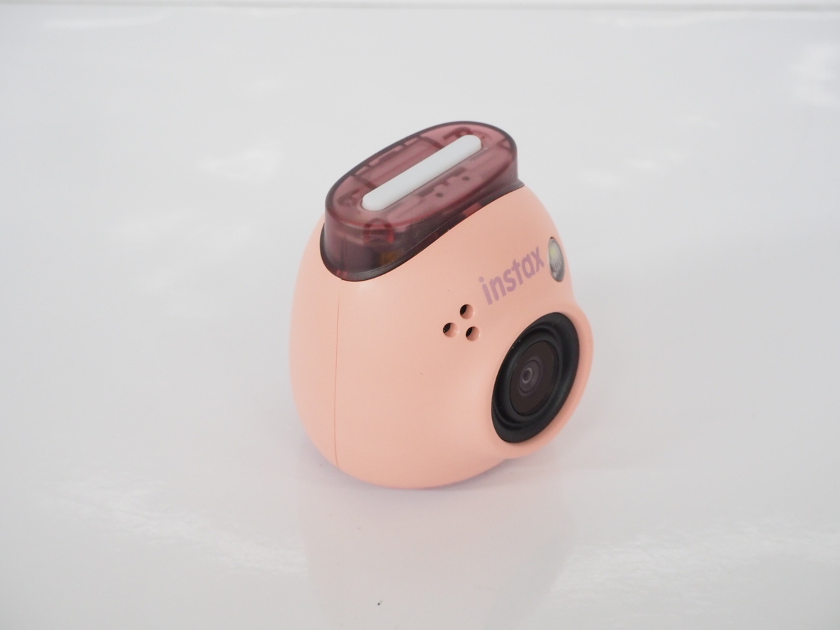 中古：A(美品)】フジフイルム インスタントカメラ instax Pal 「チェキ 