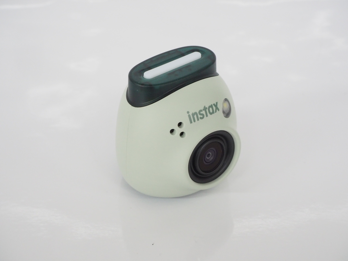 中古：A(美品)】フジフイルム インスタントカメラ instax Pal 「チェキ 