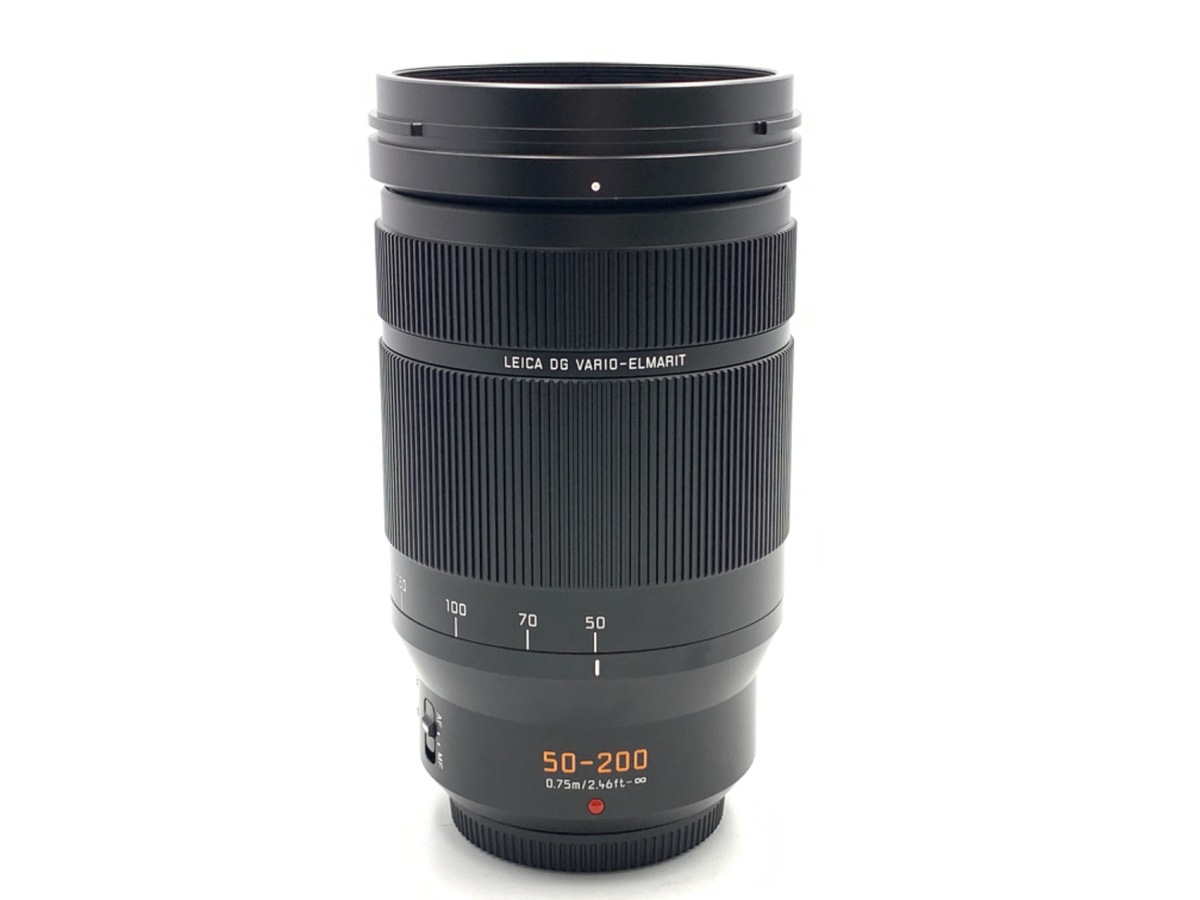 LEICA DG VARIO-ELMARIT 50-200mm/F2.8-4.0 ASPH./POWER O.I.S.