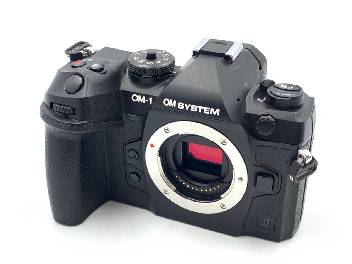 OM SYSTEM OM-1 Mark II ボディ OM SYSTEM OM-1 Mark II ボディ 中古価格比較 - 価格.com