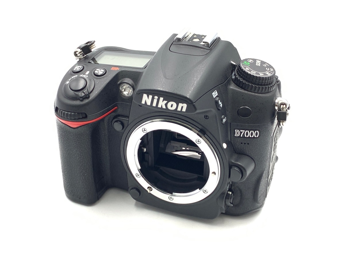 D7000 ボディ 中古価格比較 - 価格.com