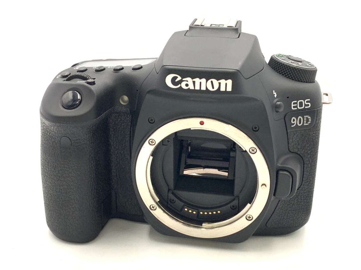 EOS 90D ボディ 中古価格比較 - 価格.com