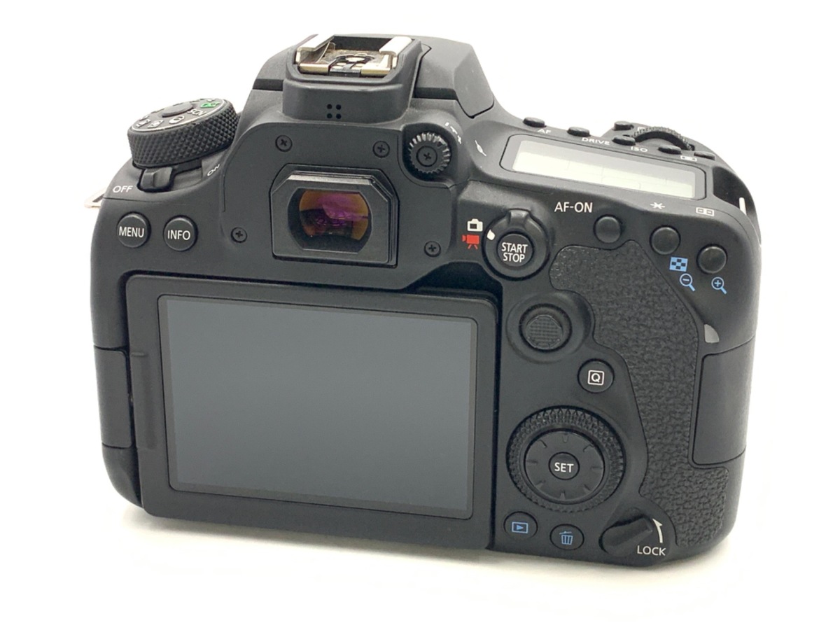 中古】キヤノン EOS 90D ボディ｜｜カメラのキタムラネットショップ