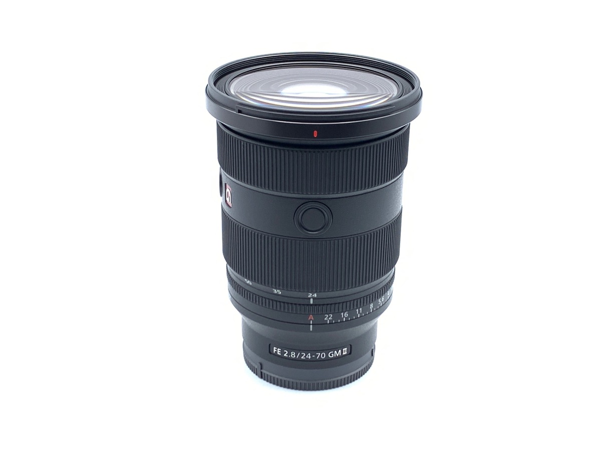FE 24-70mm F2.8 GM II SEL2470GM2 中古価格比較 - 価格.com