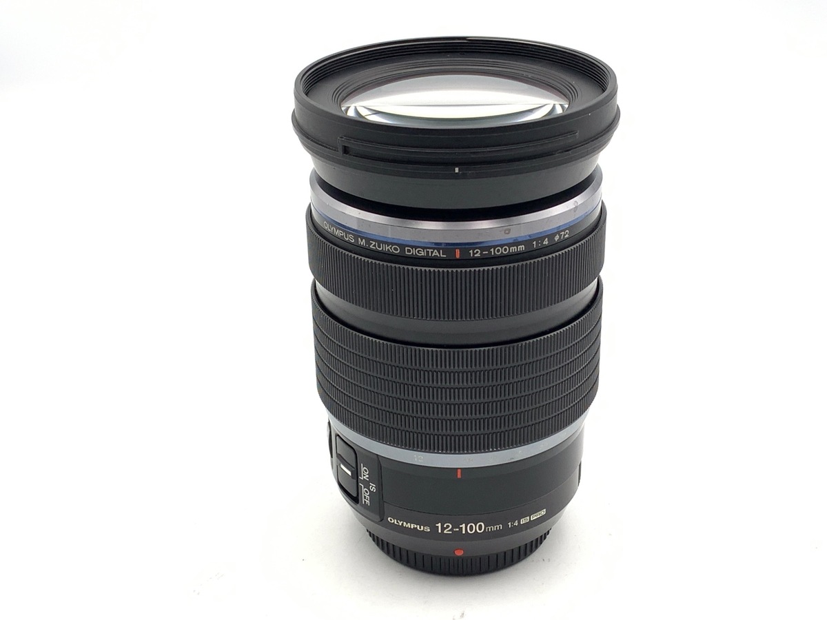 M.ZUIKO DIGITAL ED 12-100mm F4.0 IS PRO 中古価格比較 - 価格.com
