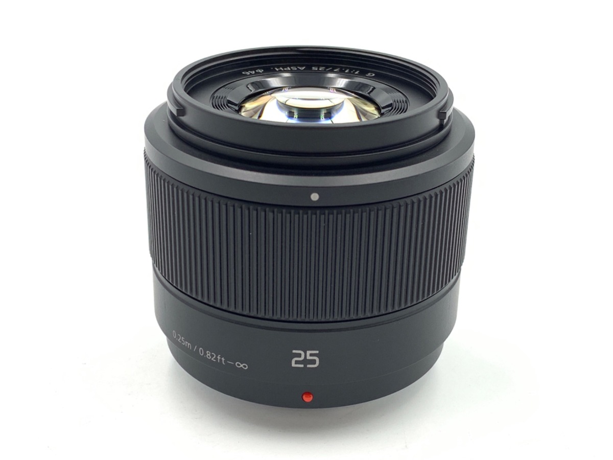 良品 パナソニック LUMIX G 25mm H-H025 レンズ Amazon | パナソニック(Panasonic) 単焦点レンズ マイクロフォー