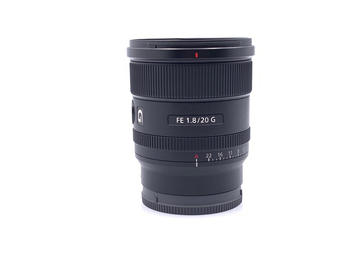 FE 20mm F1.8 G SEL20F18G 中古価格比較 - 価格.com