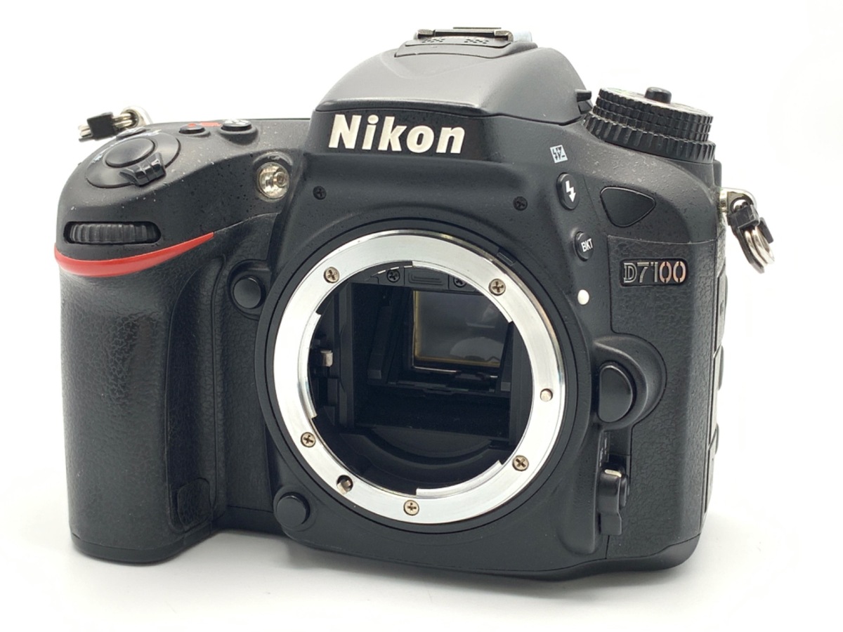 D7100 ボディ 中古価格比較 - 価格.com