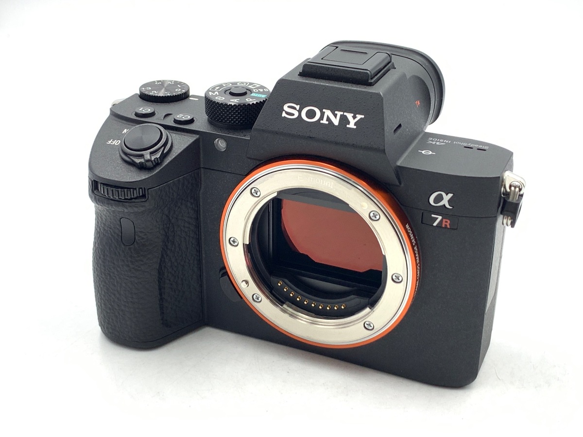 SONY α7Riii ボディ（最終値下げ） α7R III ILCE-7RM3 ボディ 中古価格比較 - 価格.com
