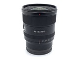 中古美品 SONY FE 20mm F1.8 G ( SEL20F18G ) FE 20mm F1.8 G SEL20F18G 中古価格比較 - 価格.com