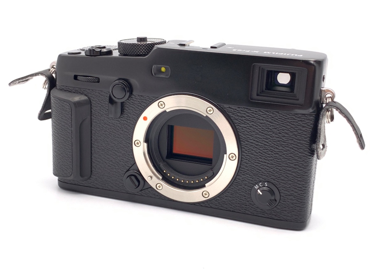 価格.com - 富士フイルム FUJIFILM X-Pro3 ボディ 価格比較