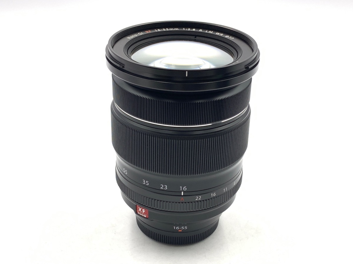 フジノンレンズ XF16-55mmF2.8 R LM WR 中古価格比較 - 価格.com