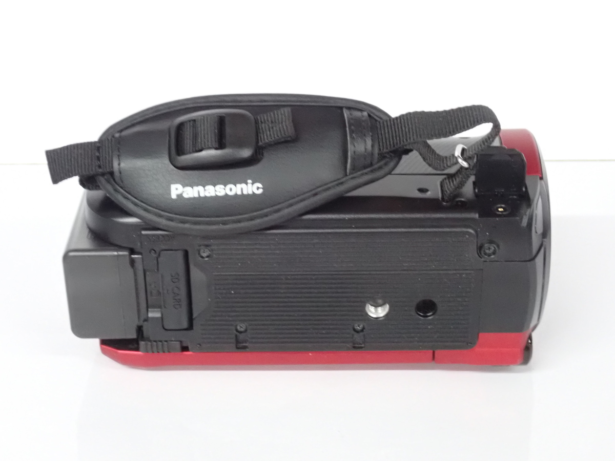 パナソニックデジタル4kビデオカメラ　HC-VX992M 中古美品 中古】パナソニック デジタル4Kビデオカメラ HC-VX992M-T カカオ
