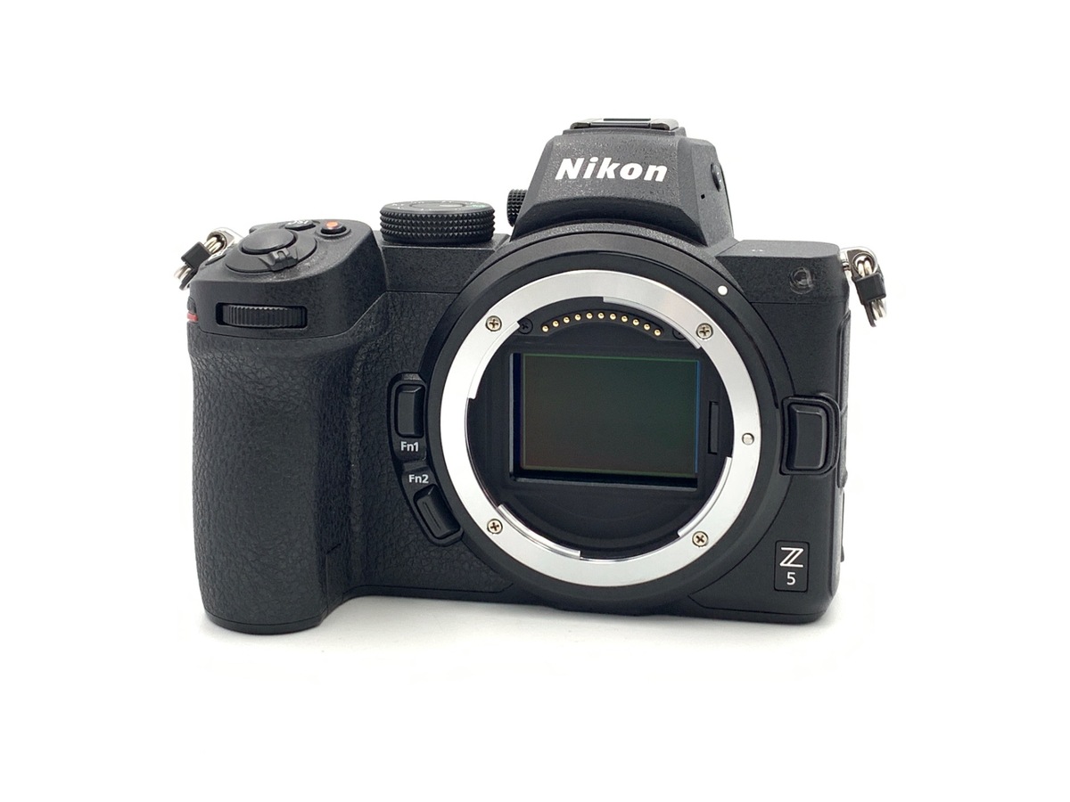 Nikon - 【訳あり】Nikon Z5 ボディ Z 5 ボディ 中古価格比較 - 価格.com