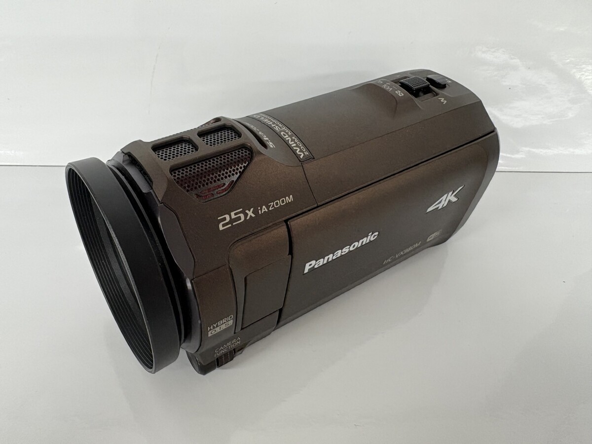 Panasonic HC-VX980M 4K ビデオカメラ　美中古 パナソニック HC-VX980M 価格比較 - 価格.com