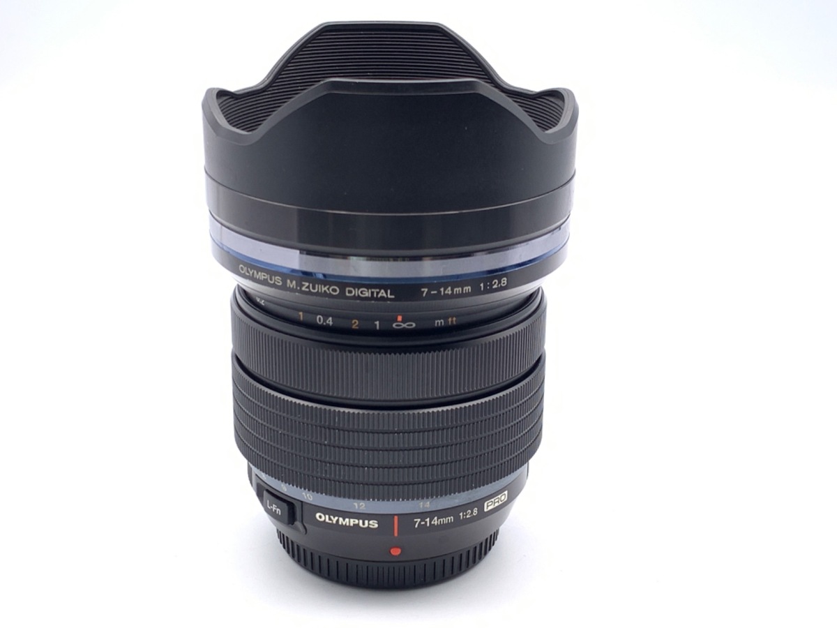 M.ZUIKO DIGITAL ED 7-14mm F2.8 PRO 中古価格比較 - 価格.com
