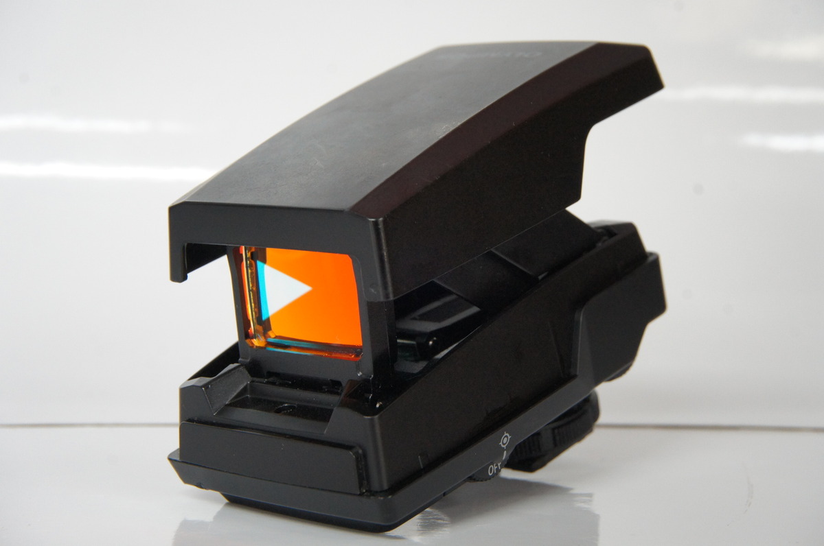 中古：B(並品)】オリンパス 外付けドットサイト照準器 EE-1