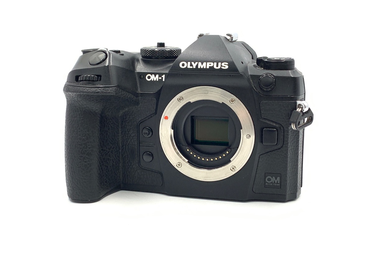 モルト貼替済・美品★ OLYMPUS オリンパス OM-1 ボディ #18039 Olympus OM-1/OM-2/OM-4 専用カット済みモルト貼り替えキット