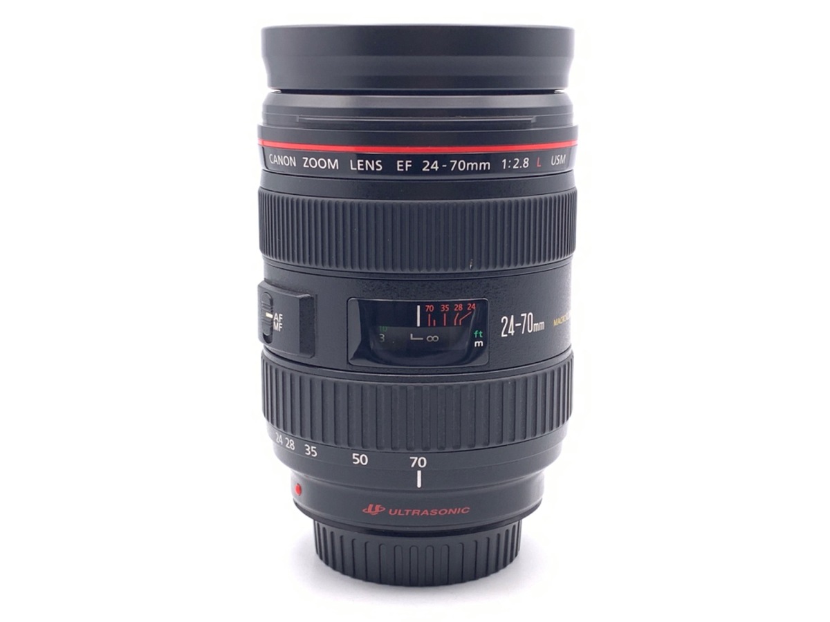 9/5までの出品【美品】Canon EF24-70mm F2.8L II USM CANON EF24-70mm F2.8L II USM for Canon EF mount -EXC- `7513