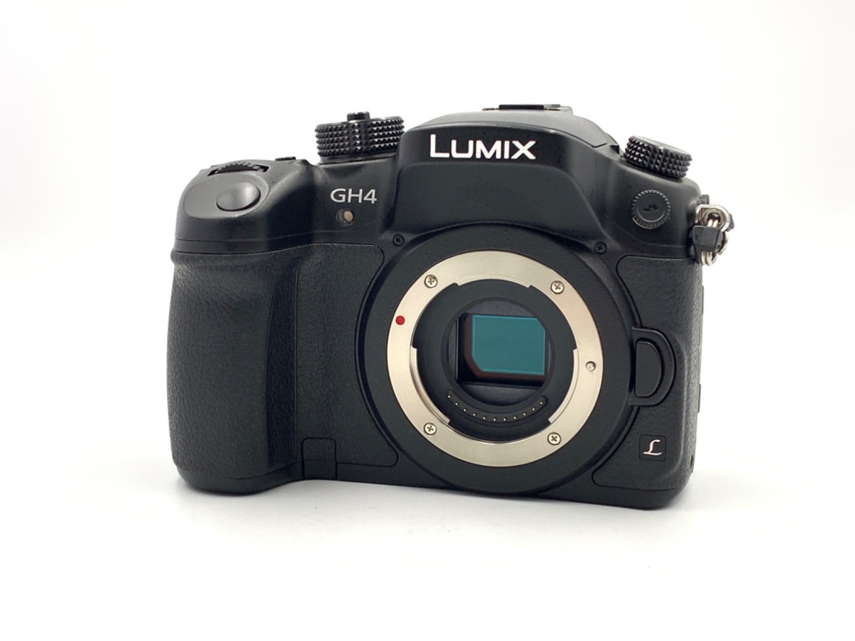 価格.com - パナソニック LUMIX DMC-GH4 ボディ 価格比較