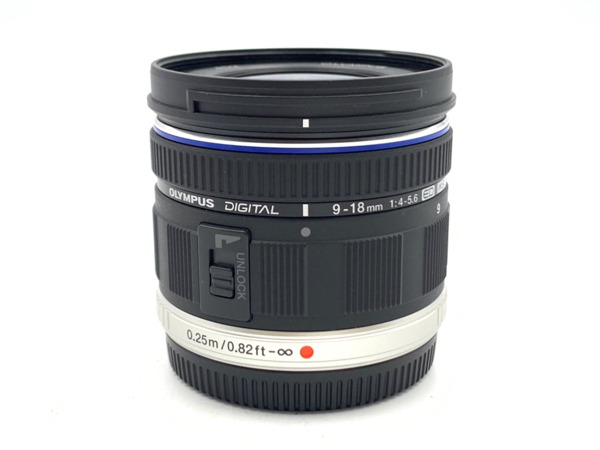 M.ZUIKO DIGITAL ED 9-18mm F4.0-5.6 中古価格比較 - 価格.com