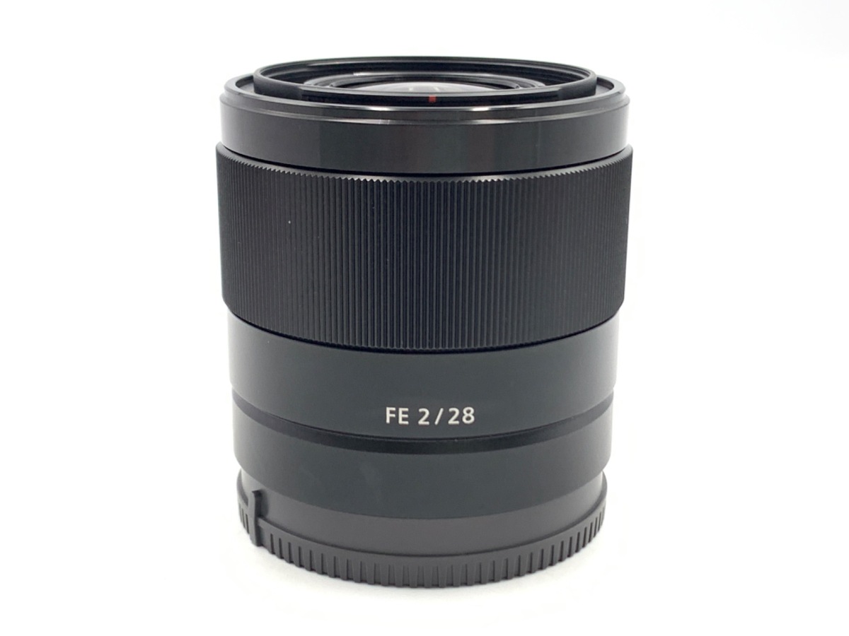 FE 28mm F2 SEL28F20 中古価格比較 - 価格.com