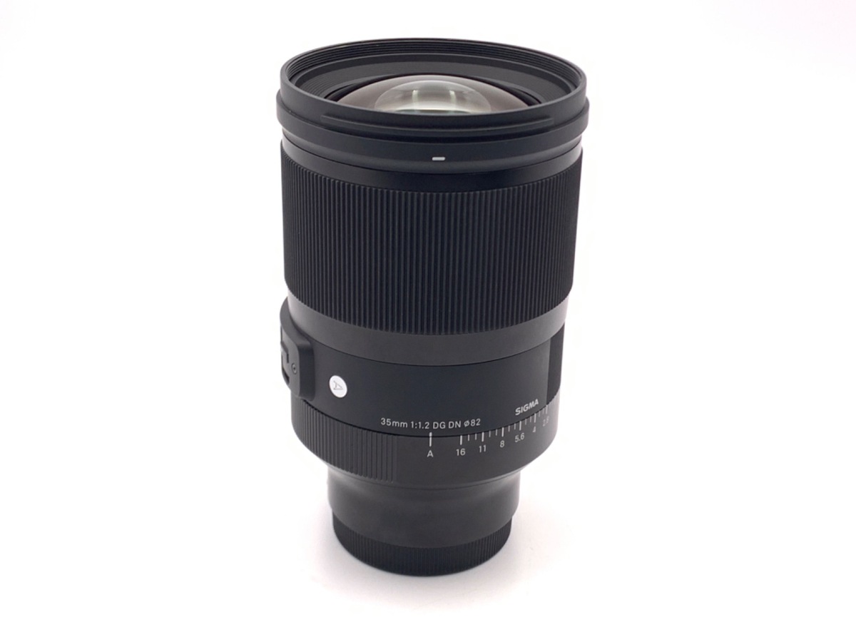 SIGMA35mmF1.2 DG DN Art SONY Eマウントレンズ Amazon.com : Sigma 35mm F1.2 Art DG DN Lens for Sony E