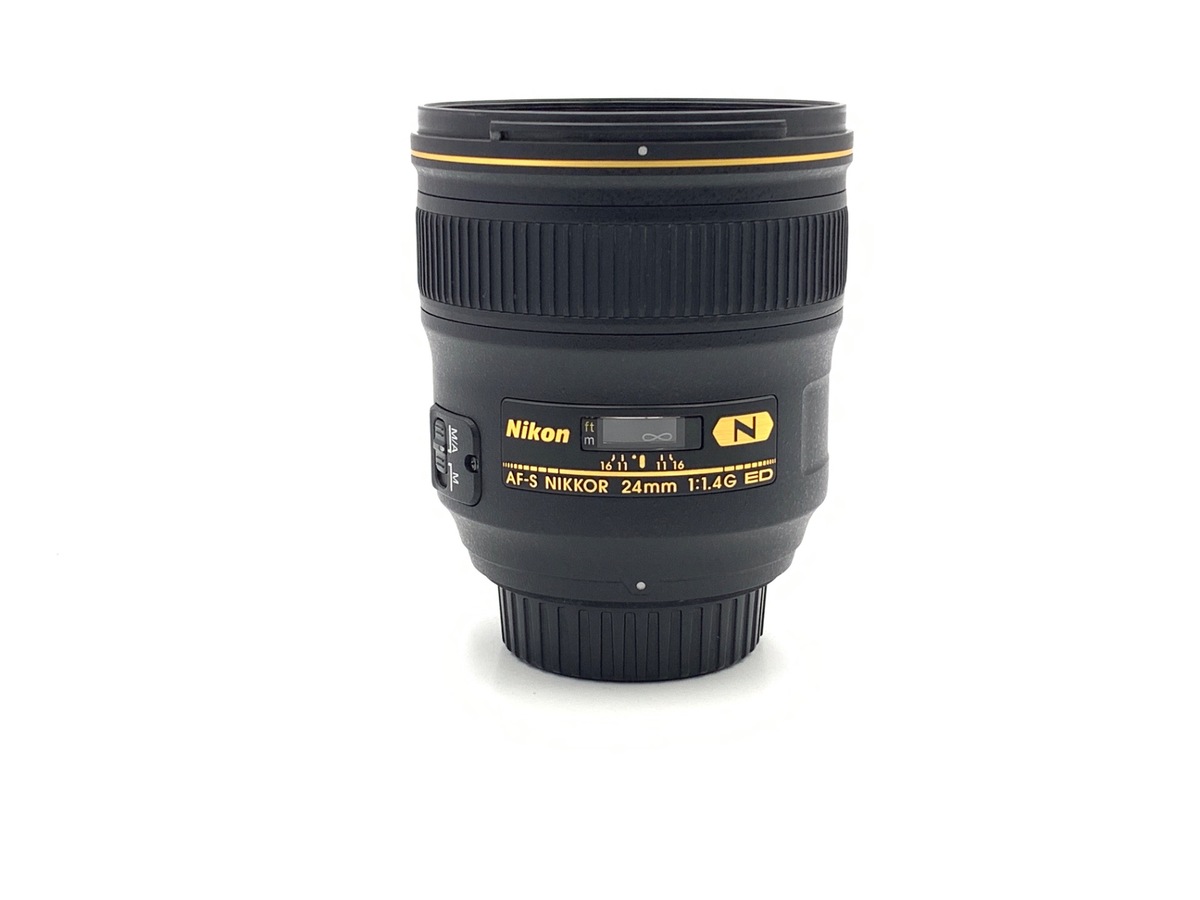 Nikon AF-S NIKKOR 24mm F1.4G ED【お値下げ可】 AF-S NIKKOR 24mm f/1.4G ED - 概要 | NIKKORレンズ | ニコン