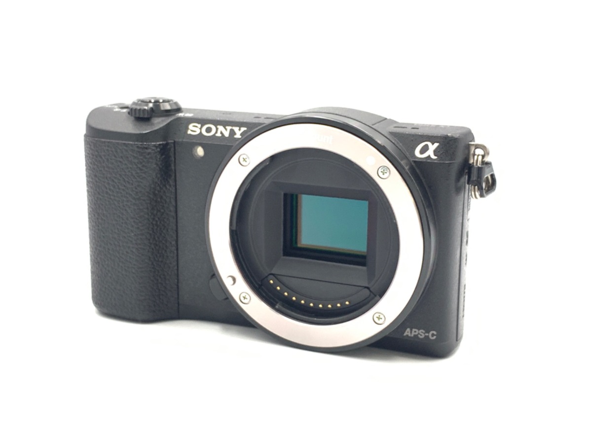 SONY α5100 ブラック Amazon | SONY ミラーレス一眼 α5100 パワーズームレンズキット
