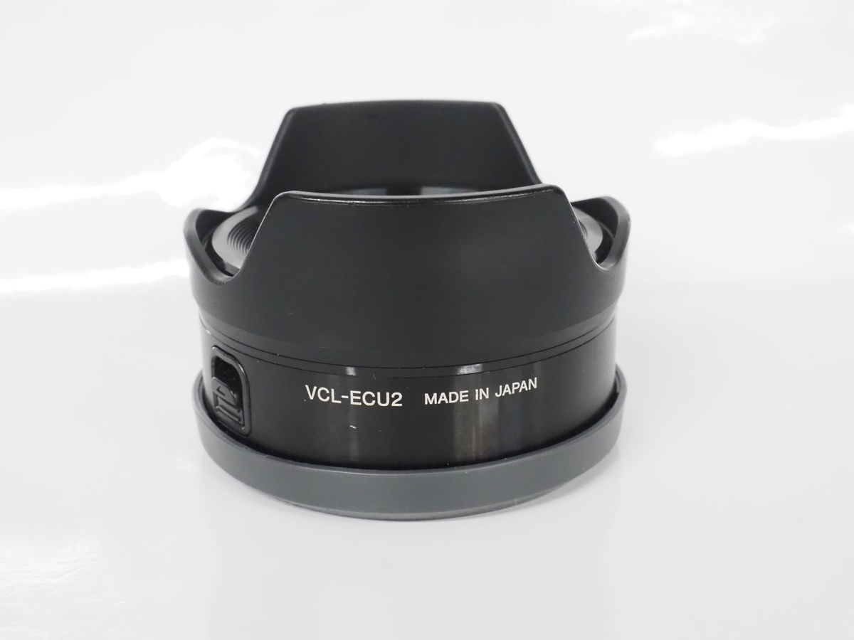 SONY ソニー ウルトラワイド コンバーター VCL-ECU2 中古)SONY (ソニー) ウルトラワイドコンバーター VCL-ECU2（商品