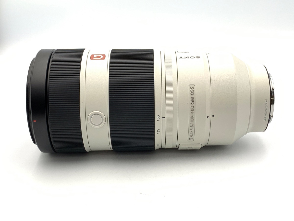中古：A(美品)】ソニー FE 100-400mm F4.5-5.6 GM OSS [SEL100400GM 