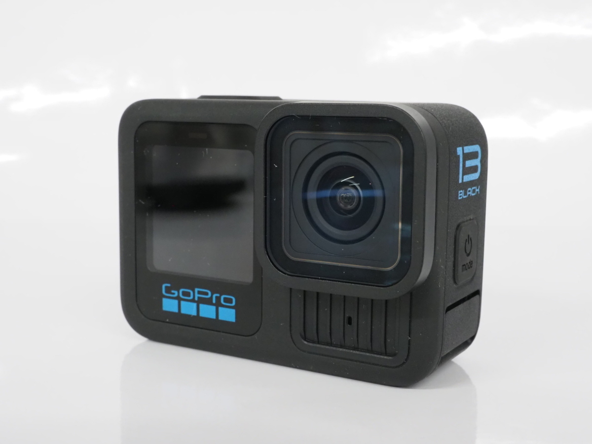 中古】GoPro HERO13 Black CHDHX-131-FW｜｜カメラのキタムラ