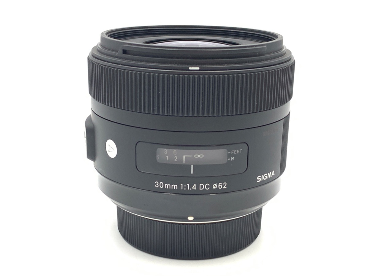 30mm F1.4 DC HSM [ニコン用] 中古価格比較 - 価格.com