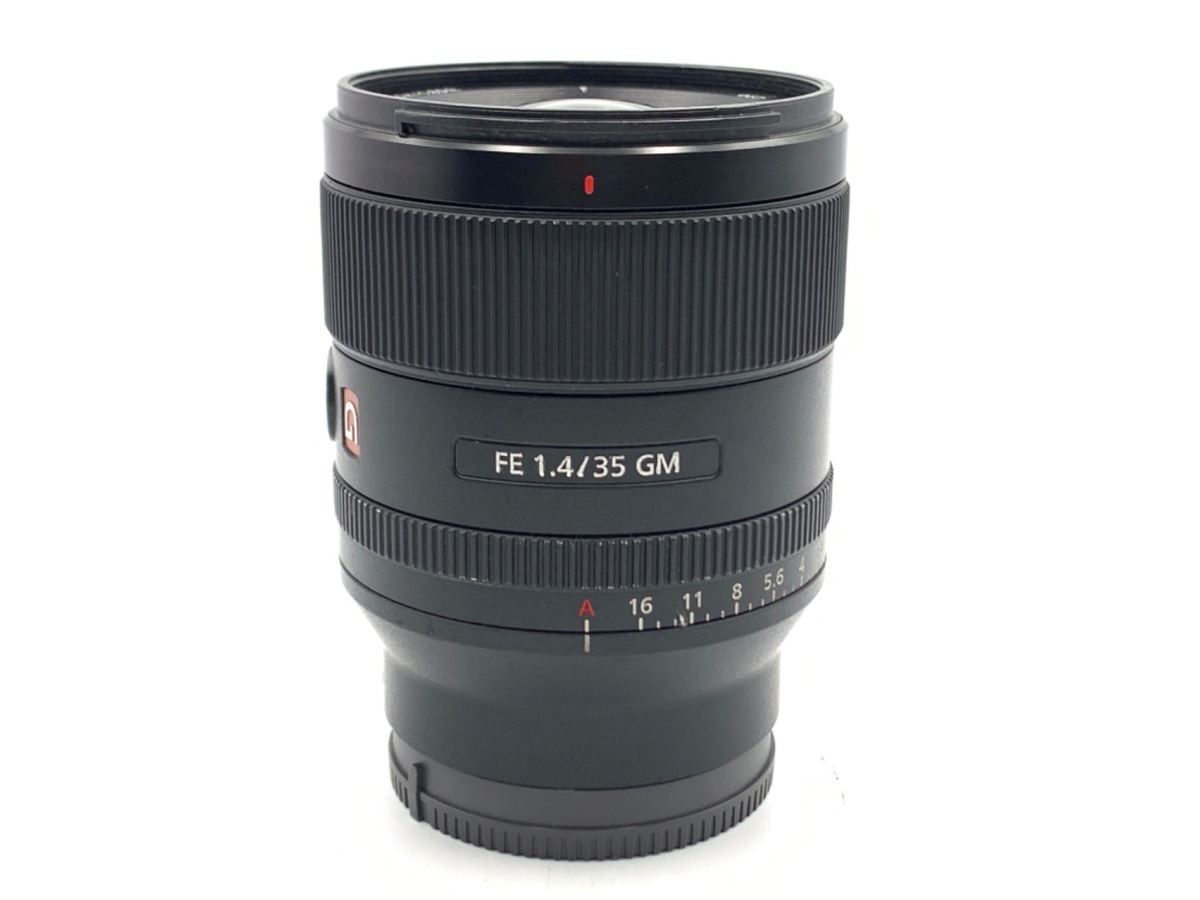 FE 35mm F1.4 GM SEL35F14GM 中古価格比較 - 価格.com