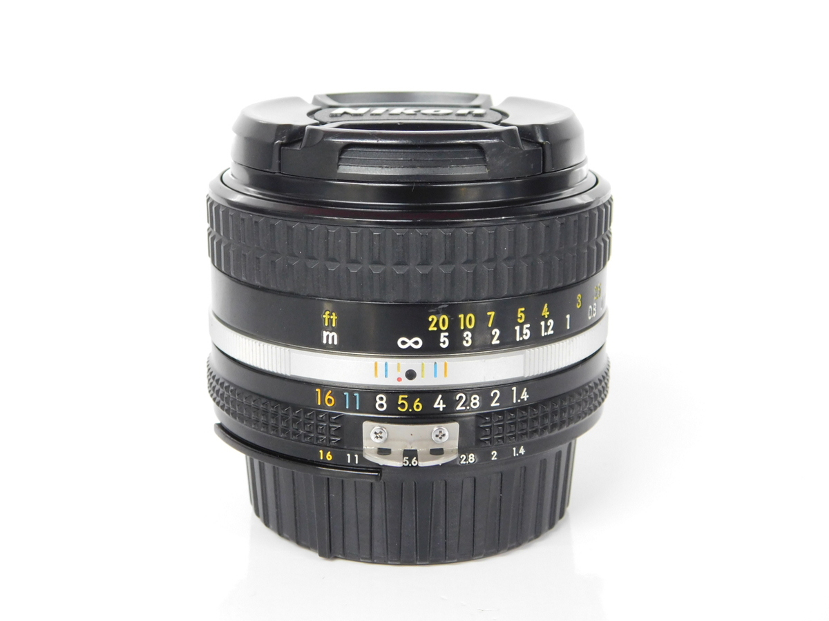 レンズ(単焦点) AI NIKKOR 50mm F1.4 Nikon Nikkor 50mm F1.4 修理教科書 – レンズ修理なら日本レンズ協会