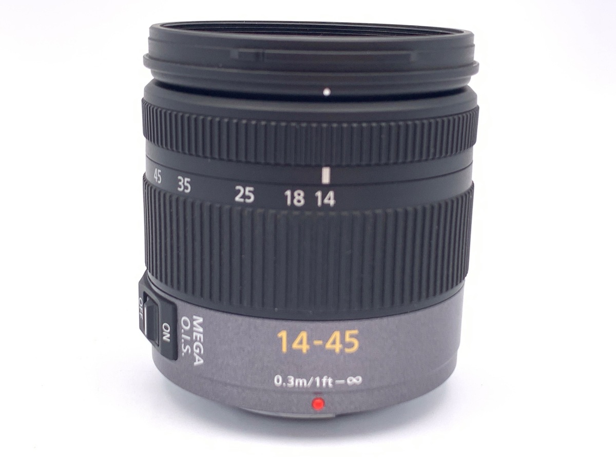 美品　LUMIX G VARIO 14-45mm MEGA O.I.S. Amazon.com : Panasonic LUMIX G VARIO 14-45mm/F3.5-5.6 ASPH