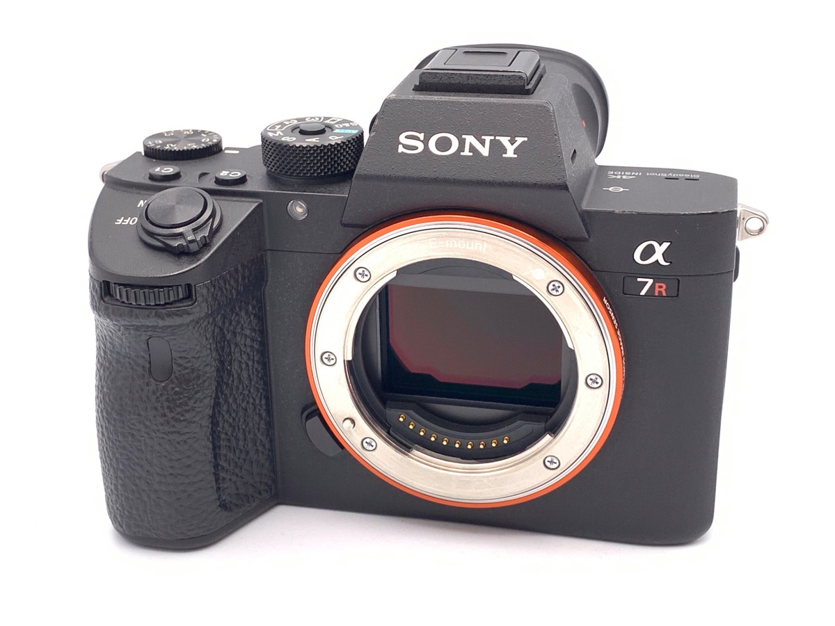 【ジャンク品】α7RIII　sony ジャンク品】α7RIII sony 直営店＆正規通販 SONY α7 III