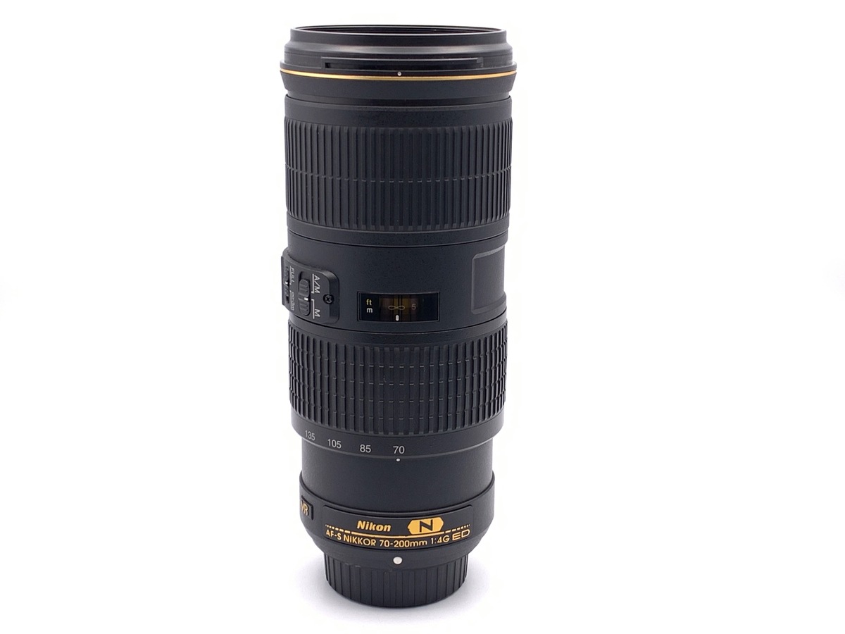 AF-S NIKKOR 70-200mm f/4G ED VR 中古価格比較 - 価格.com