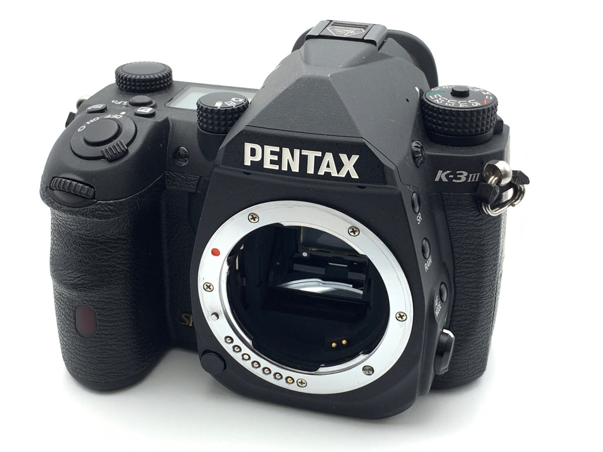 価格.com - ペンタックス PENTAX K-1 Mark II ボディ 純正オプション