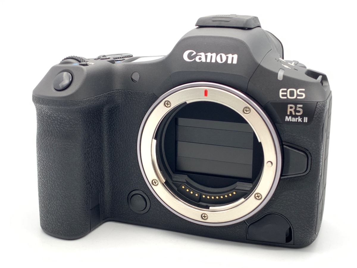 canon EOS R5mark2 美品　おまけ付き 新品)Canon (キヤノン) EOS R5 Mark II ボディ（商品ID