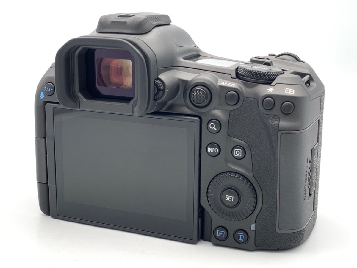 中古 - Canon EO5 Mark 2 Canon EOS R5 Mark II Mirrorless Camera Body 6536C002 | Abt
