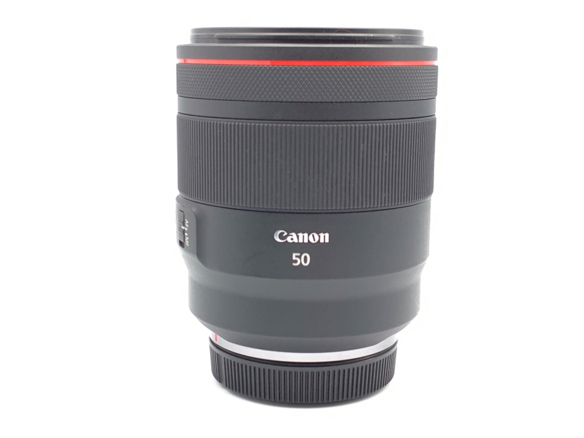 Canon - コハル中古保証書あり　Canon RF50mm F1.2L USM 荻窪カメラのさくらや / キヤノン RF50mm F1.2L USM【中古】(L:903)