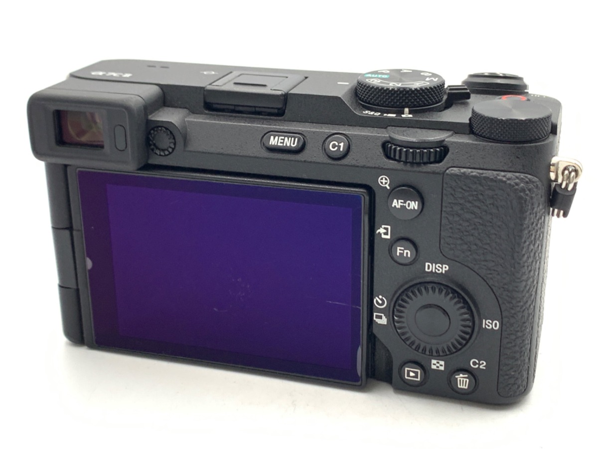 中古 美品 SONY α7CII ILCE-7CM2 B α7C II ILCE-7CM2 ボディ [ブラック] 中古価格比較 - 価格.com