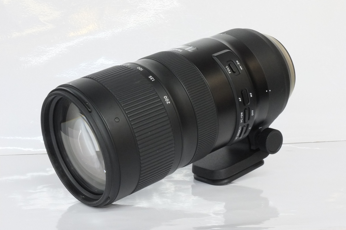 SP 70-200mm F/2.8 Di VC USD G2 A025 ニコンF Amazon.com : Tamron SP 70-200mm F/2.8 Di VC G2 for Nikon FX