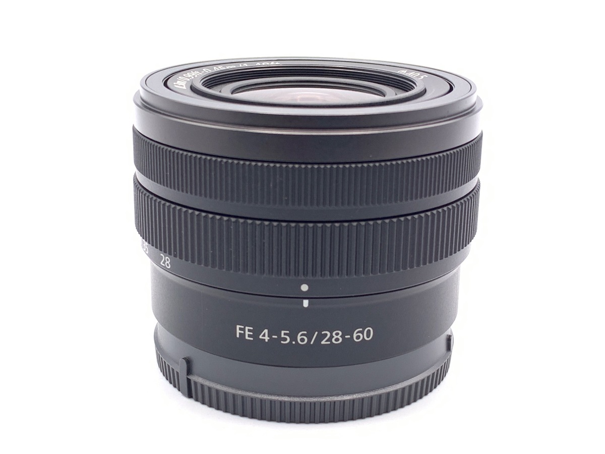 価格.com - FE 28-60mm F4-5.6 SEL2860 中古価格比較