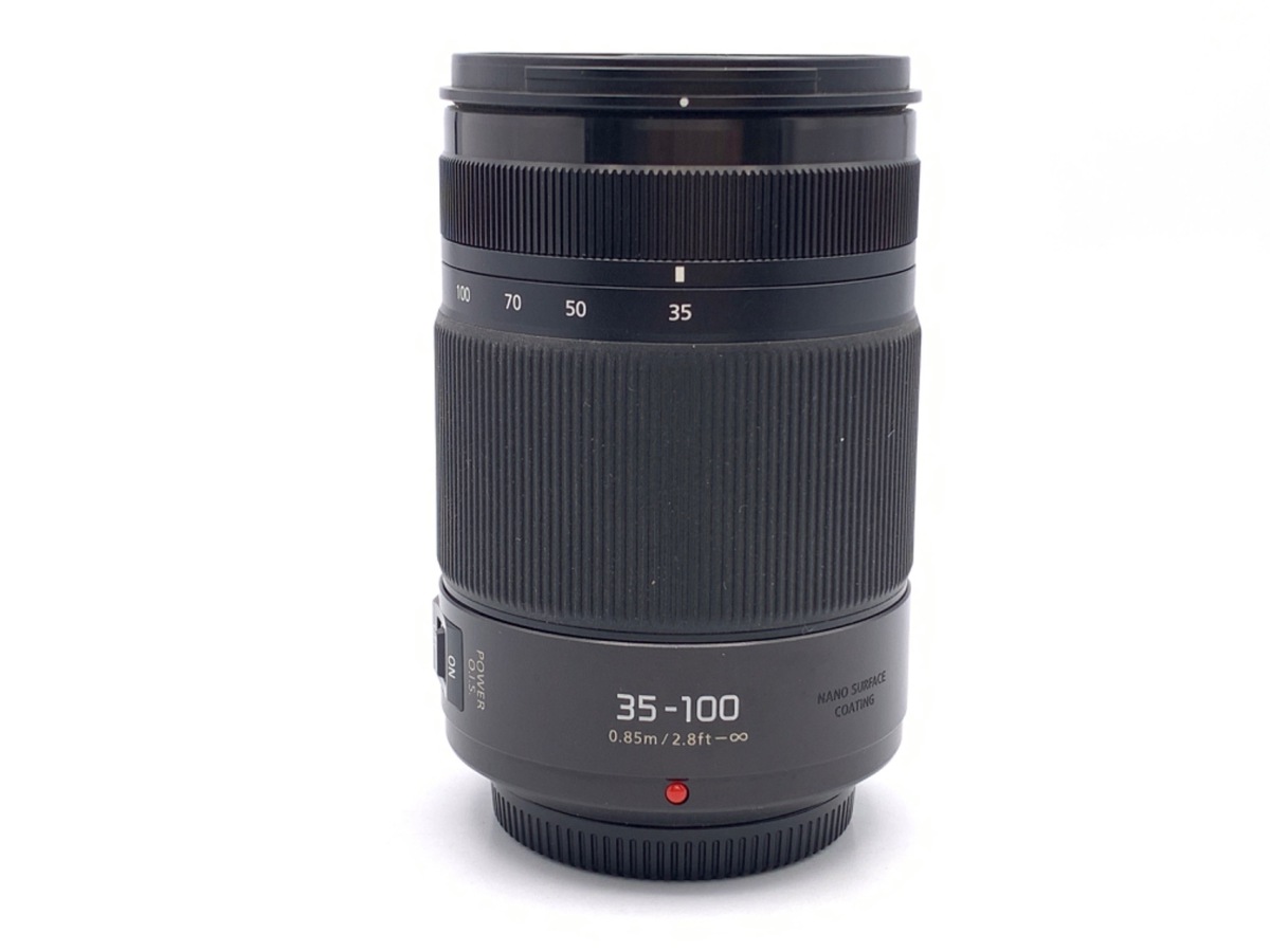 LUMIX G X VARIO 35-100mm/F2.8 II/POWER O.I.S. H-HSA35100