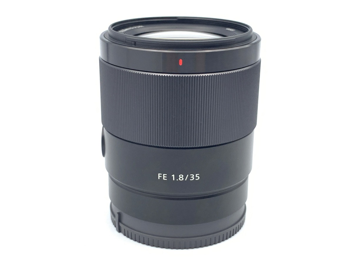 【箱保証書付き】SONY FE35mm F1.8 Eマウント SEL35F18F Sony FE 35 mm F1.8 Full-frame Standard Prime Lens | SEL35F18F