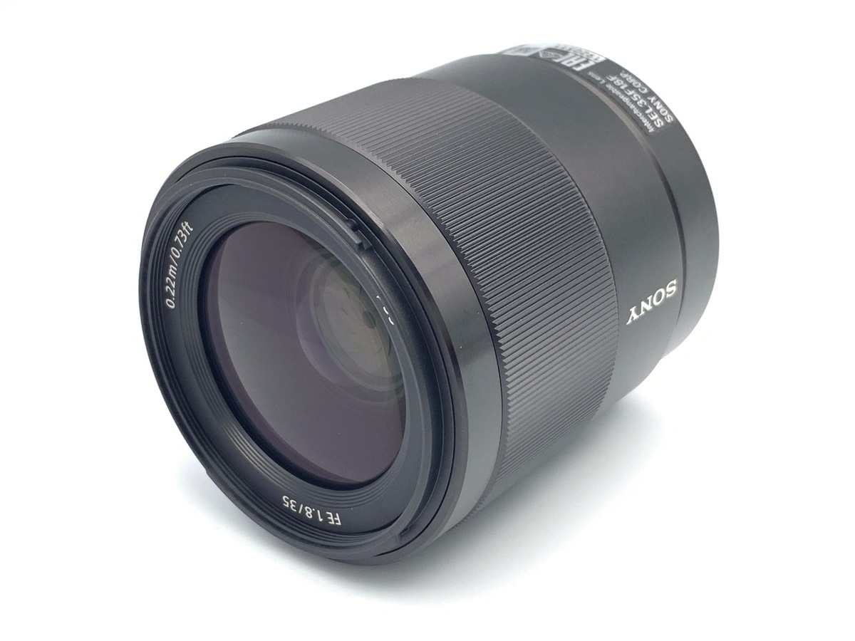 中古】ソニー FE 35mm F1.8 [SEL35F18F]｜｜カメラのキタムラ
